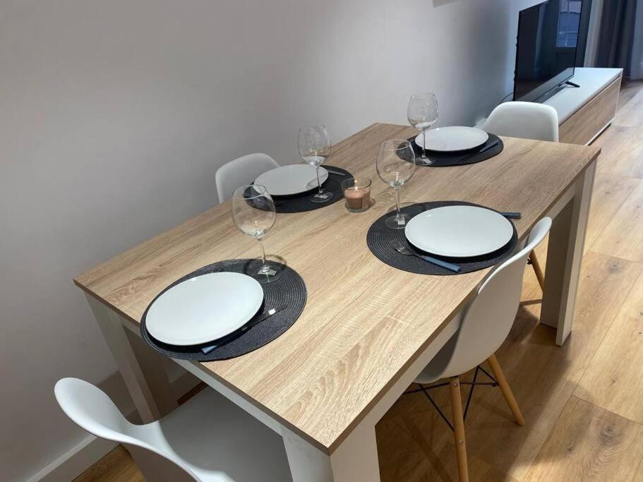 Apartamento Playa Levante Santa Pola Luaran gambar
