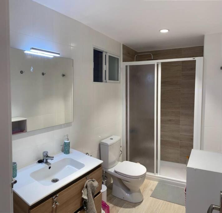 Apartamento Playa Levante Santa Pola Luaran gambar