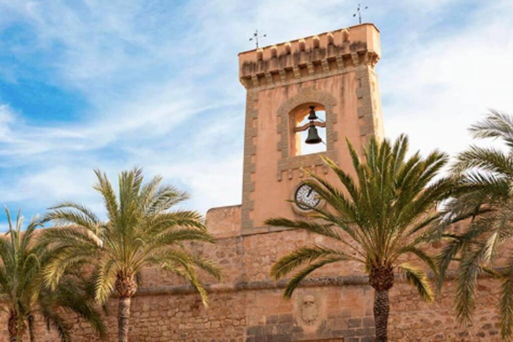 Apartamento Playa Levante Santa Pola Luaran gambar